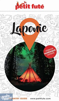 Petit Futé - Guide - Laponie (édition 2026/2027)