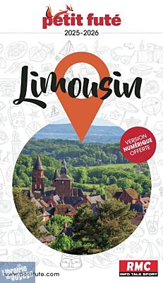 Petit Futé - Guide - Limousin (édition 2025/2026)