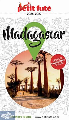 Petit Futé - Guide - Madagascar (édition 2026/2027)
