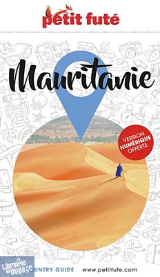 Petit Futé - Guide - Mauritanie 