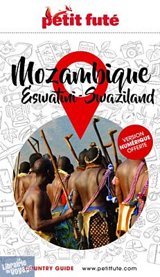 Petit Futé - Guide - Mozambique - Eswatini, Swaziland