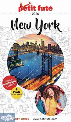 Petit Futé - Guide - New York (édition 2026/2027)