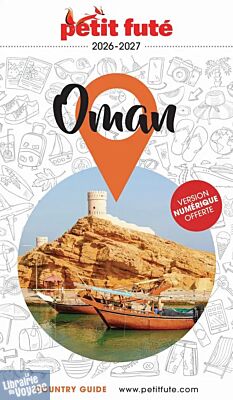Petit Futé - Guide - Oman (édition 2025/2026)