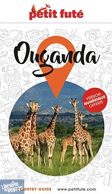 Petit Futé - Guide - Ouganda 2025