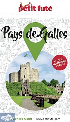 Petit Futé - Guide - Pays de Galles 2024