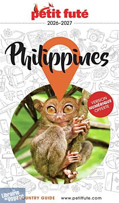 Petit Futé - Guide - Philippines (édition 2026/2027)