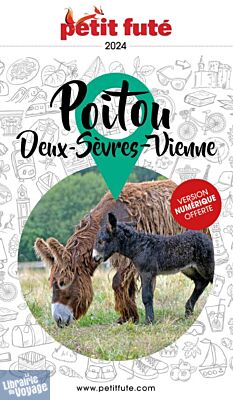 Petit Futé - Guide - Poitou - Deux-Sèvres - Vienne