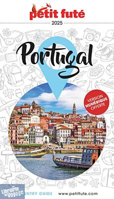 Petit Futé - Guide - Portugal (édition 2025)