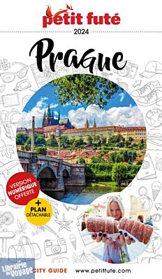 Petit Futé - Guide - Prague