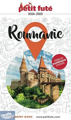 Petit Futé - Guide - Roumanie