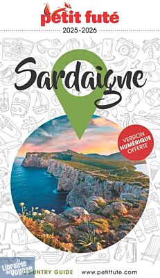 Petit Futé - Guide - Sardaigne (édition 2025)