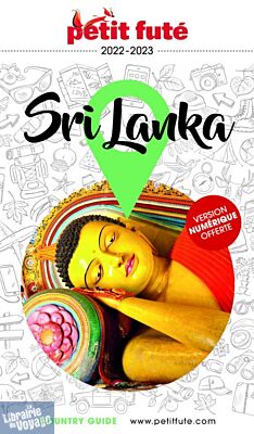 Petit Futé - Guide - Sri Lanka