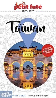 Petit Futé - Guide - Taïwan