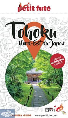 Petit Futé - Guide - Tohoku - Nord-est du Japon (édition 2026/2027)