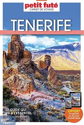 Petit Futé - Guide (Collection Carnet de voyage) - Tenerife