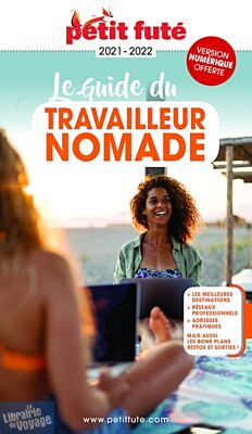 Petit Futé - Guide du travailleur nomade