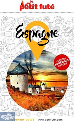 Petit Futé - Guide - Espagne