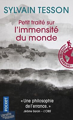 Editions Pocket - Récit - Petit Traîté sur l'immensité du Monde