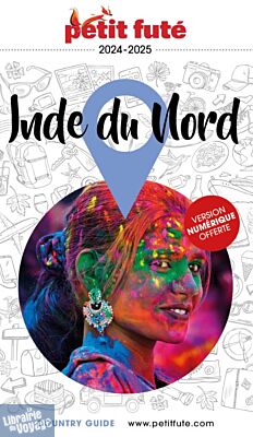 Petit Futé - Guide - Inde du nord