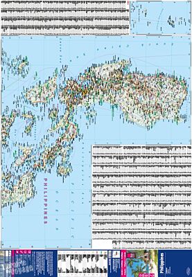 Reise Know-How Maps - Carte des Philippines