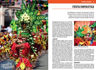 Editions Insight Guides - Guide touristique et culturel en anglais - The Philippines