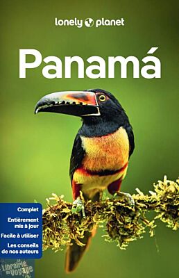 Lonely Planet - Guide (en français) - Panama