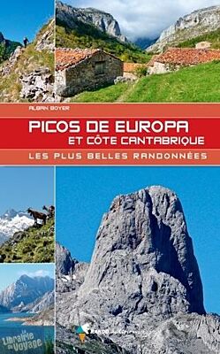 Rando-Editions - Guide de randonnées - Picos de Europa et côte cantabrique, les plus belles randonnées       