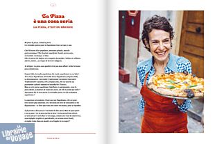 Editions La Martinière - Cuisine - Pizza Mania (Naples, Marseille, Paris : Voyagez avec les meilleurs pizzaioli)