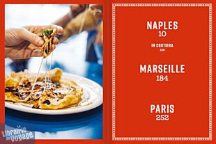 Editions La Martinière - Cuisine - Pizza Mania (Naples, Marseille, Paris : Voyagez avec les meilleurs pizzaioli)