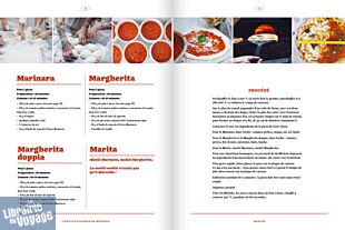 Editions La Martinière - Cuisine - Pizza Mania (Naples, Marseille, Paris : Voyagez avec les meilleurs pizzaioli)