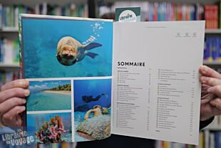 Lonely Planet - Livre - Plongée autour du Monde (les plus beaux spots de plongée de la planète)