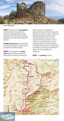 Rando Éditions - Guide de randonnées - Le Guide Rando - Pyrénées Orientales (Canigou, Cerdagne, Capcir, Vallespir, Conflent, Cap Creus)