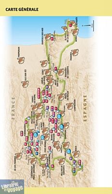 Rando Éditions - Guide de randonnées - Le Guide Rando - Pyrénées Orientales (Canigou, Cerdagne, Capcir, Vallespir, Conflent, Cap Creus)