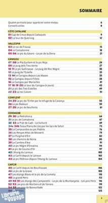 Rando Éditions - Guide de randonnées - Le Guide Rando - Pyrénées Orientales (Canigou, Cerdagne, Capcir, Vallespir, Conflent, Cap Creus)