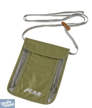 C.A.O Outdoor - Pochette Tour de cou (ref.8532)