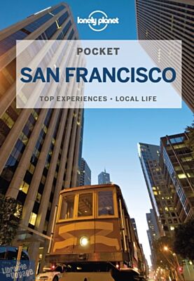 Lonely Planet - Guide (en anglais) - Collection Pocket - San Francisco