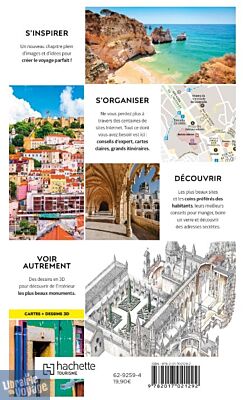 Hachette - Guide VOIR - Portugal 