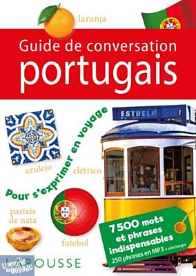 Editions Larousse - Guide de conversation - Portugais