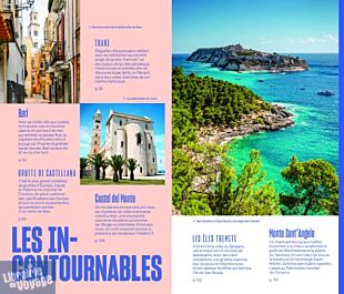 Editions Hachette - Guide Evasion - Pouilles et Matera