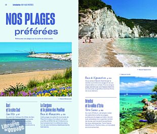 Editions Hachette - Guide Evasion - Pouilles et Matera