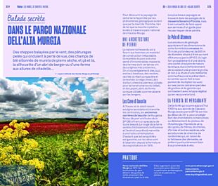 Editions Hachette - Guide Evasion - Pouilles et Matera