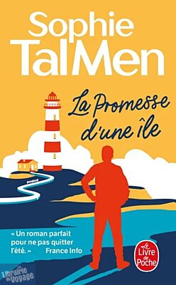 Editions Le Livre de Poche - Roman - La Promesse d'une île