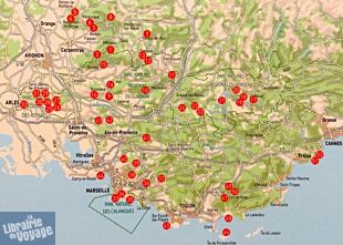 Glénat - Guide de randonnées - Le P'tit Crapahut - Provence