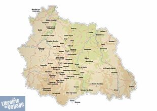 Editions Bonneton - Guide - Puy-de-Dôme - 100 lieux pour les curieux