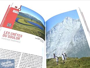 Rando Editions - Guide de randonnées - Les 50 plus beaux sentiers d'Emilie dans les Pyrénées