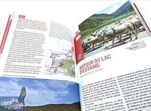 Rando Editions - Guide de randonnées - Les 50 plus beaux sentiers d'Emilie dans les Pyrénées