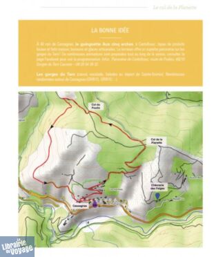 Editions Chemins des crètes - Rando-Fromage en France - Belles balades et fromageries de qualité