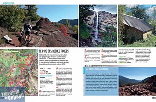 Editions Chamina - Guide de randonnées - Les plus belles randonnées : Découverte de la nature en France