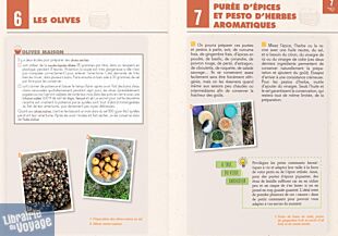 Editions La Fontaine de Siloë - Guide - Le randonneur gastronome (bien manger en randonnée)