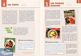 Editions La Fontaine de Siloë - Guide - Le randonneur gastronome (bien manger en randonnée)
